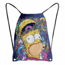 3D рюкзаки-мешки