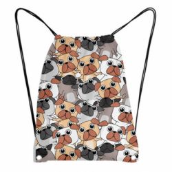 3D рюкзаки-мішки