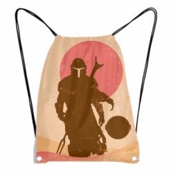 3D рюкзаки-мешки