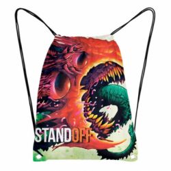 3D рюкзаки-мішки