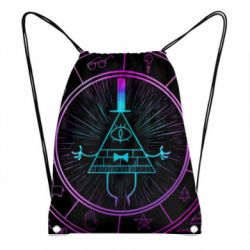 3D рюкзаки-мішки