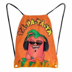 3D рюкзаки-мешки