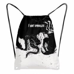 3D рюкзаки-мешки