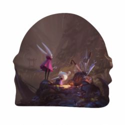 3D шапка Adventure with a Hollow Knight - FATLINE 3D шапка Adventure with a Hollow Knight