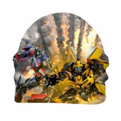 3D шапки