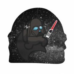 3D шапка Darth Vader Among Us - FATLINE 3D шапка Darth Vader Among Us