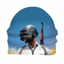 3D шапка EXPLOSION - FATLINE 3D шапка EXPLOSION