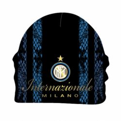 3D шапка FC Internazionale Milano - FATLINE 3D шапка FC Internazionale Milano