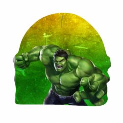 3D шапка Hulk Superhero - FATLINE 3D шапка Hulk Superhero