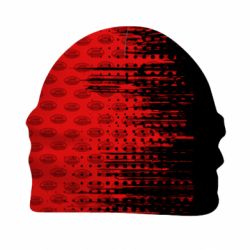 3D шапка Jawa pattern - FATLINE 3D шапка Jawa pattern