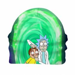 3D шапки