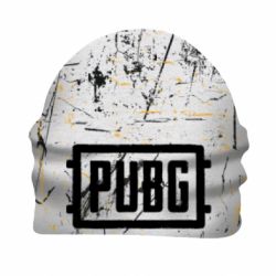 3D шапка PUBG scratch background - FATLINE 3D шапка PUBG scratch background