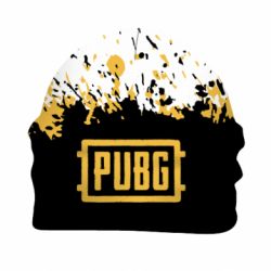 3D шапка Pubg spray - FATLINE 3D шапка Pubg spray