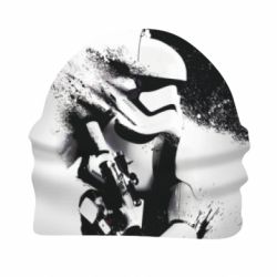 3D шапка Stormtrooper - FATLINE 3D шапка Stormtrooper