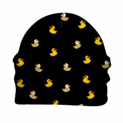 3D шапка Качки - FATLINE 3D шапка Качки