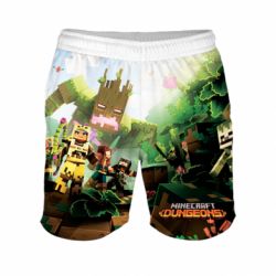 3D шорти для плавання дитячі