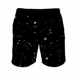 3D шорты спортивные детские