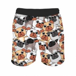 3D шорти для плавання чоловічі