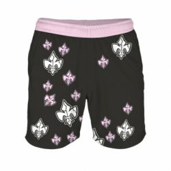 3D шорти чоловічі спортивні Rochelle Goyle Skullet