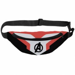 3D сумка-бананка Avengers Outfit - FATLINE 3D сумка-бананка Avengers Outfit