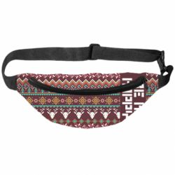 3D сумки-бананки