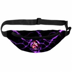 3D сумка-бананка BEIDOU - FATLINE 3D сумка-бананка BEIDOU