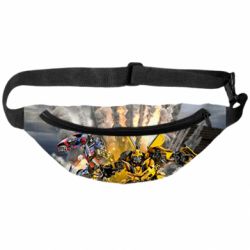 3D сумки-бананки