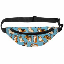 3D сумки-бананки