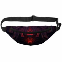 3D сумки-бананки