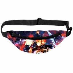 3D сумки-бананки