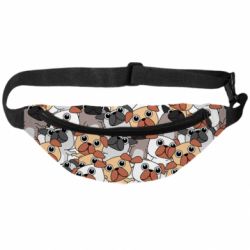 3D сумки-бананки