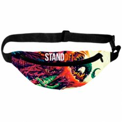 3D сумки-бананки