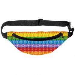 3D сумки-бананки