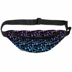 3D сумки-бананки