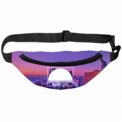 3D сумки-бананки