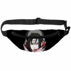 3D сумки-бананки