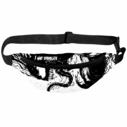 3D сумки-бананки