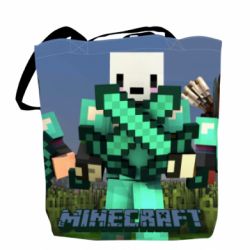 3D шоппер Novaskin Minecraft - FATLINE 3D шоппер Novaskin Minecraft