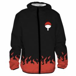 3D вітровка Naruto Sasuke Uchiha Sharingan - FATLINE 3D вітровка Naruto Sasuke Uchiha Sharingan