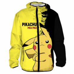 3D вітровка Pikachu Pika Pika - FATLINE 3D вітровка Pikachu Pika Pika