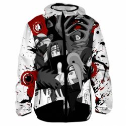 3D вітровка Red Moon - FATLINE 3D вітровка Red Moon