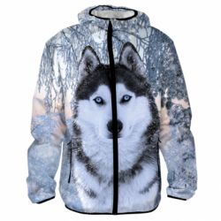 3D вітровка Winter Husky - FATLINE 3D вітровка Winter Husky