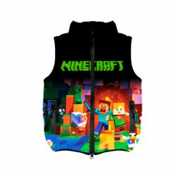 3D жилети дитячі