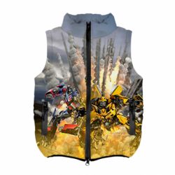 3D жилети унісекс