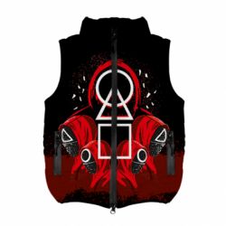 3D жилети унісекс