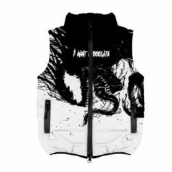 3D жилеты унисекс