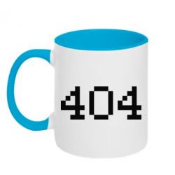 Кружки двухцветные 320ml - FATLINE