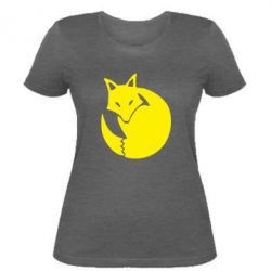 Женские футболки - FATLINE