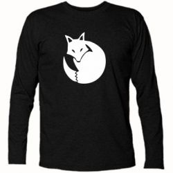 Футболки с длинным рукавом