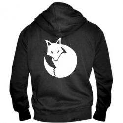 Мужские худи на молнии